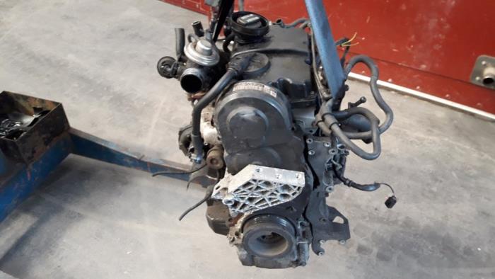 Engine Volkswagen Lupo Tdi Amf Autodemontage Joko B V