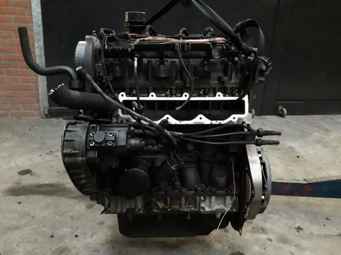 Engine Fiat Ducato 2 3 D 130 Multijet 504292173 F1AE0481N