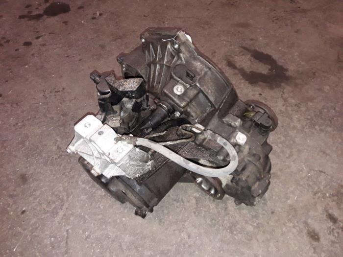 Gearbox Volkswagen Golf Iv V Gti J Ex Agz Eba