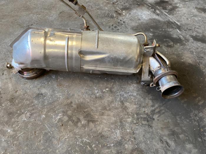 Catalytic Converter Citroen C5 Aircross 1 2 E THP PureTech 130