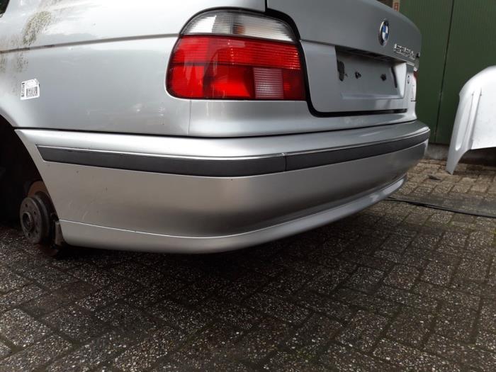 Rear Bumper BMW 5 Serie 525 Tds 309 51128159367