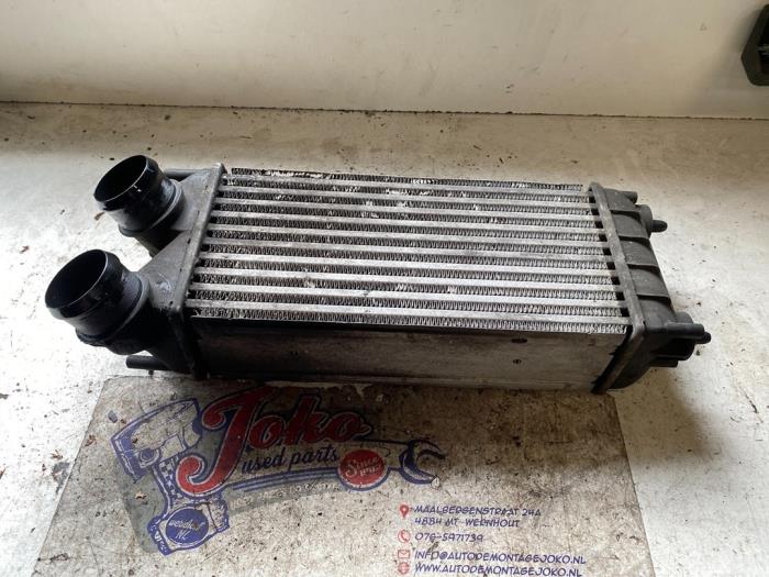 Intercooler Citroen Berlingo Multispace 1 6 HDi 90 9684212480 9H06