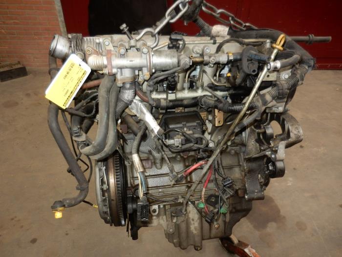 Engine Alfa Romeo Jtd A