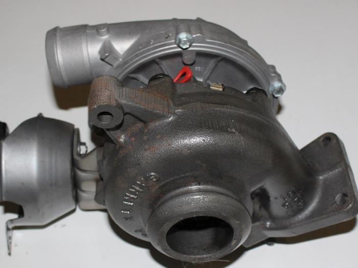 Turbo Volvo V50 7607742 D4204T Automotoren Trading B V