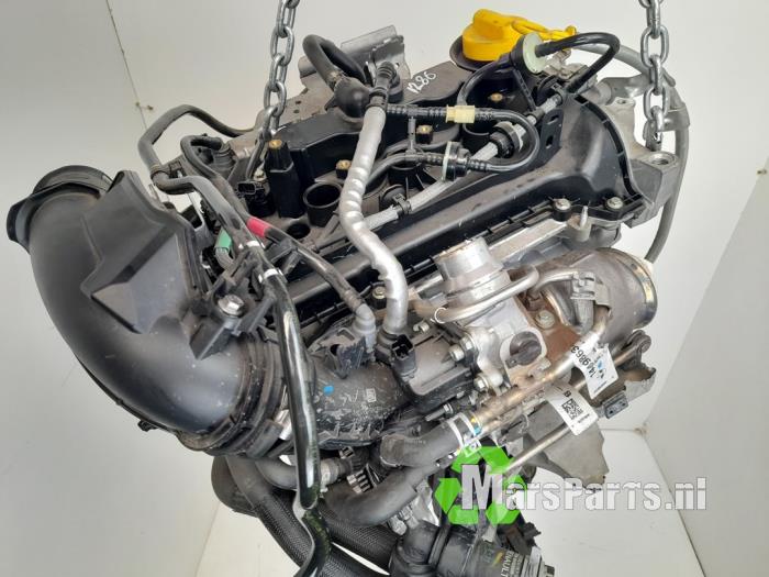 Engine Renault Clio V 1 0 TCe 100 12V 8201720530 H4D450