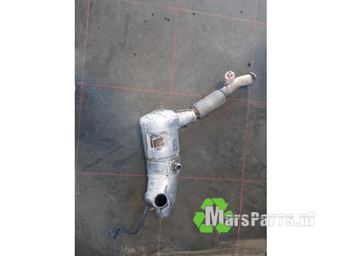 Catalytic Converter Ford Transit 2 0 TDCi 16V Eco Blue MHEV 130