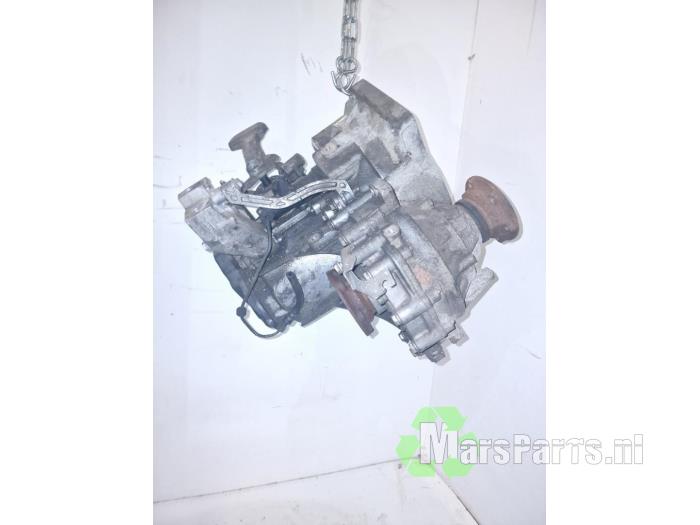 Gearbox Volkswagen Caddy Iii Tdi V A J Caye Lzy