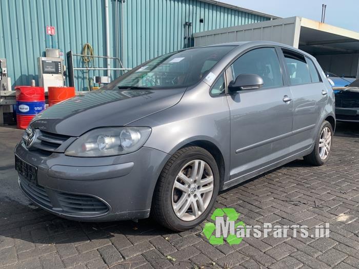 Engine Volkswagen Golf Plus Tdi G M Bxe