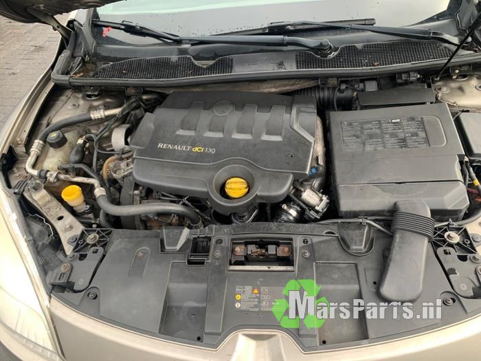 Engine Renault Megane III Berline 1 9 DCi 7701479016 F9Q872