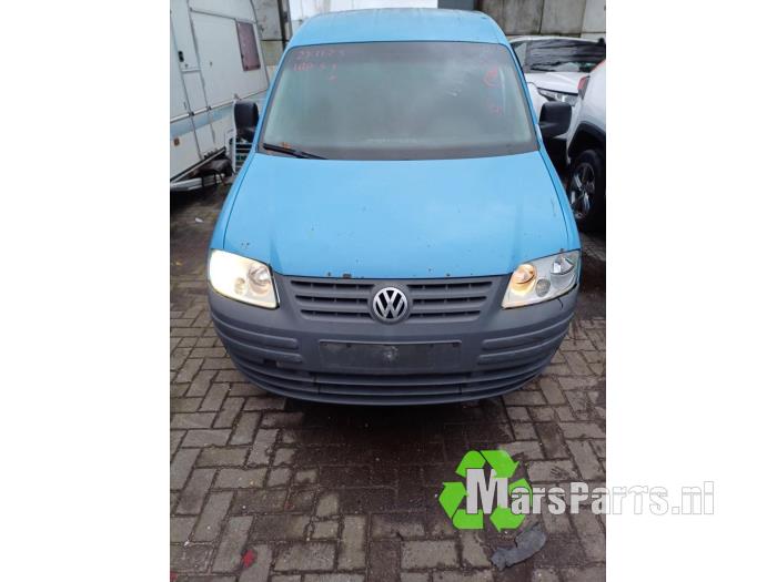 Engine Volkswagen Caddy Combi Iii Sdi G P Bdj