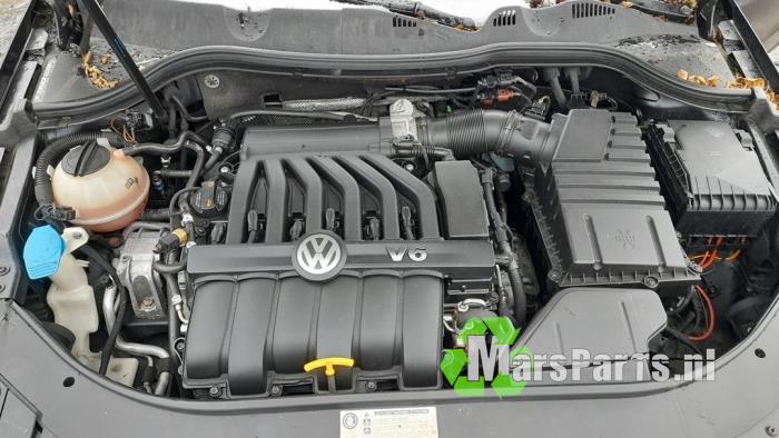 Engine Volkswagen Passat 3 6 FSI R36 24V 4Motion 03H100037L BWS