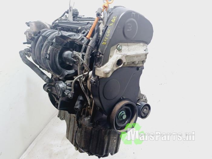 Engine Volkswagen Polo IV 1 4 16V 036100098JX BBY