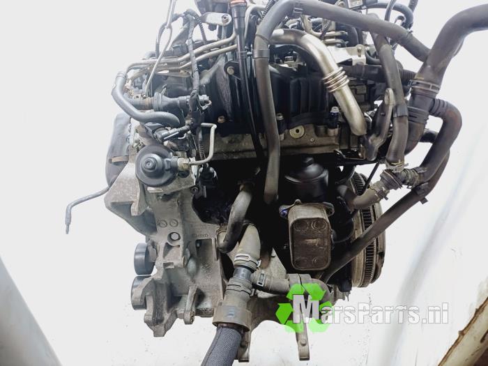 Engine Volkswagen Transporter T5 2 0 TDI DRF 03L100036S CAA