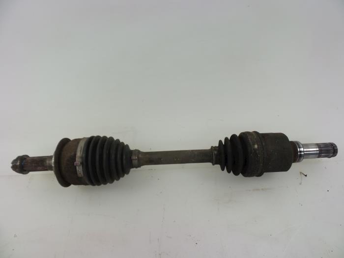 Suzuki Sx Front Drive Shafts Left Stock Proxyparts