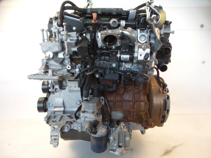 Engine Citroen Jumper Bluehdi Ahm Dyzz Ahm Dyzz