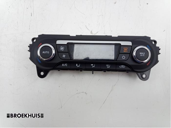 Heater Control Panel Ford Focus Wagon Tdci Econetic Bm T C Cl