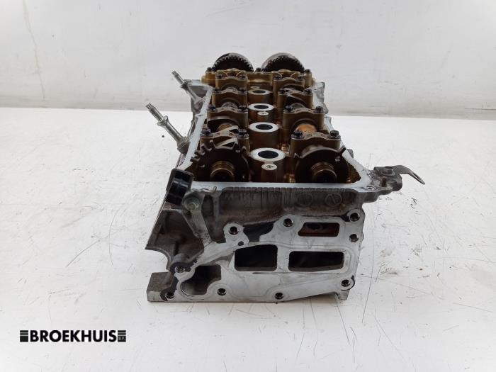 Cylinder Head Nissan Qashqai Hr De