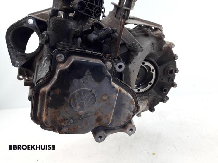 Gearbox Volkswagen Transporter T5 2 0 TDI DRF CAAB LRS