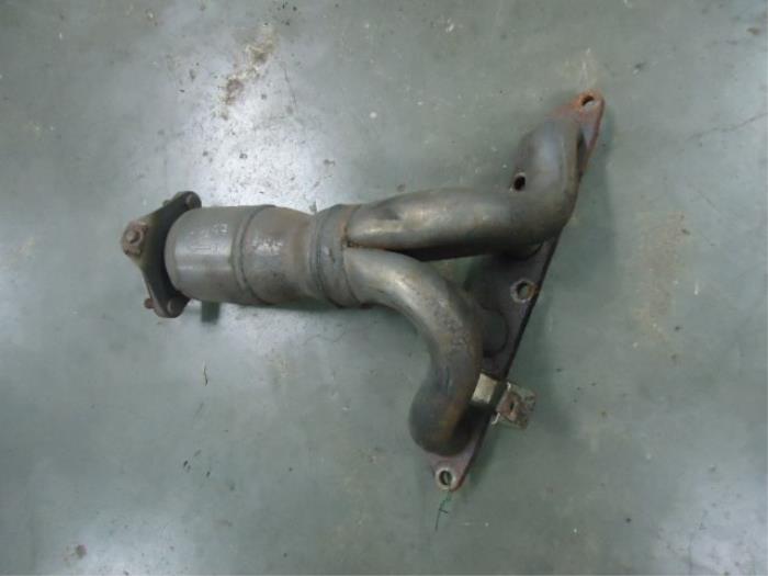 Catalytic Converters With Part Number Stock Proxyparts