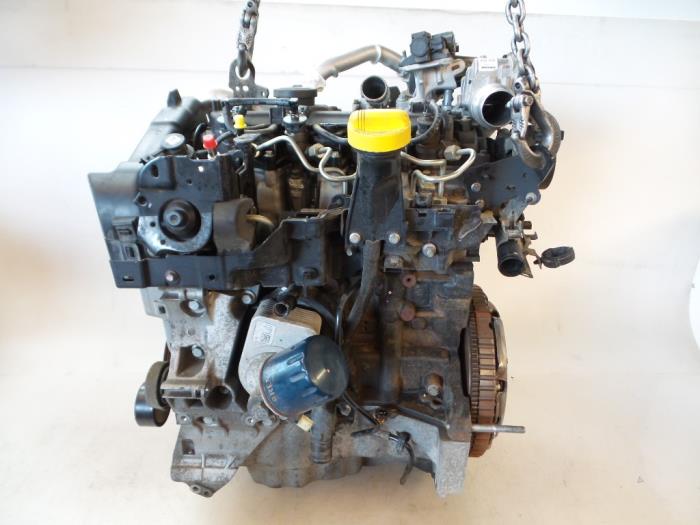 Moteur Mercedes Citan Cdi D