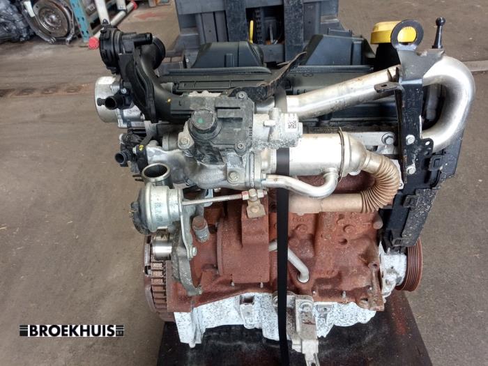 Engine Renault Kangoo Express Dci K K K K