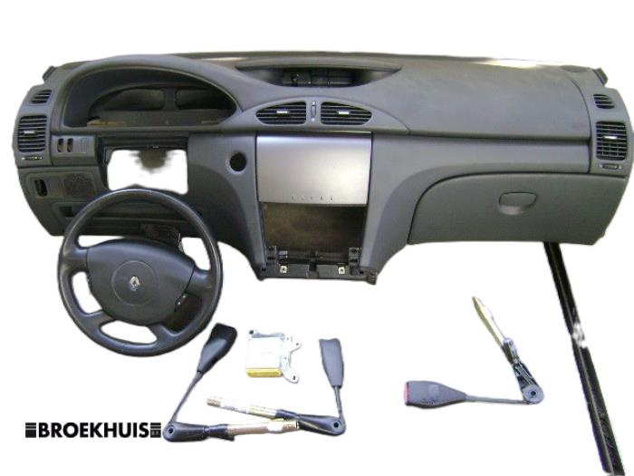 Renault Laguna Airbag Sets Modules Stock ProxyParts