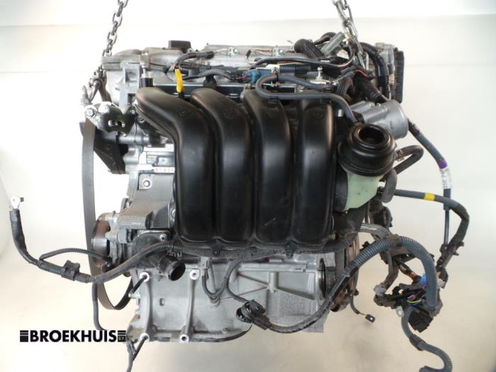 Moteur Toyota Rav V Vvt I X Zrfae