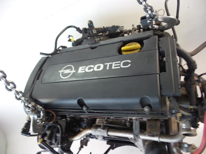 Motor Opel Zafira V Ecotec Z Xer