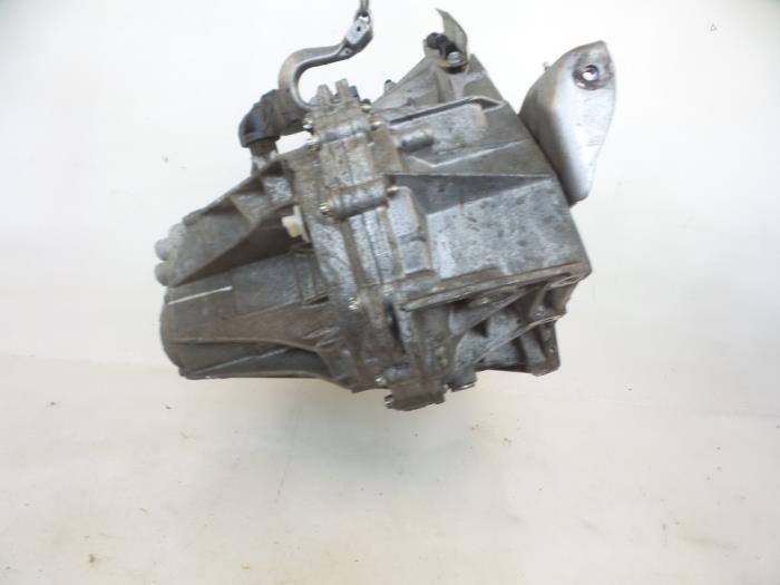 Gearbox Renault Megane Iii Grandtour Dci R K K Tl