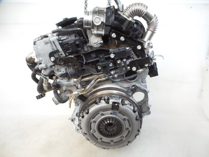 Engine Opel Astra K 1 6 CDTI 110 16V B16DTE B16DTE