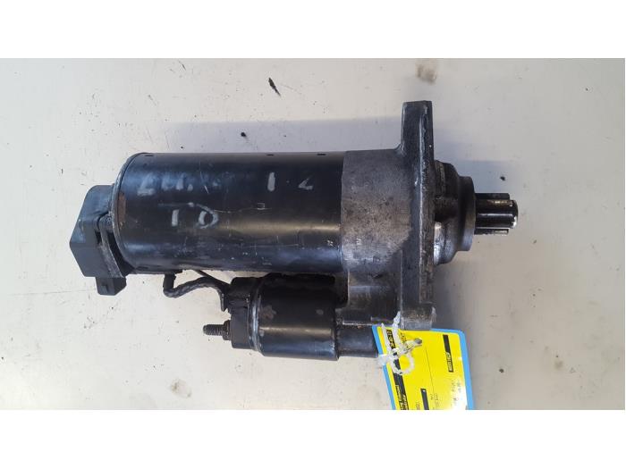 Starter Volkswagen Lupo 1 2 TDI 3L 085911023F BOSCH