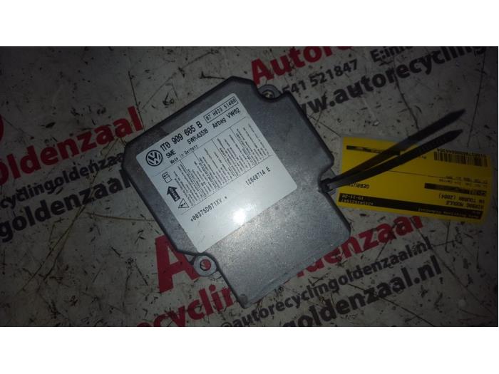 Module Airbag Volkswagen Touran 1 9 TDI 105 12040714E