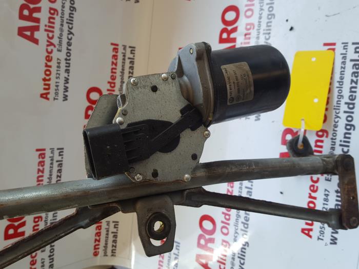 Wiper Motor Mechanism Seat Leon 443122302017 ENSTORT