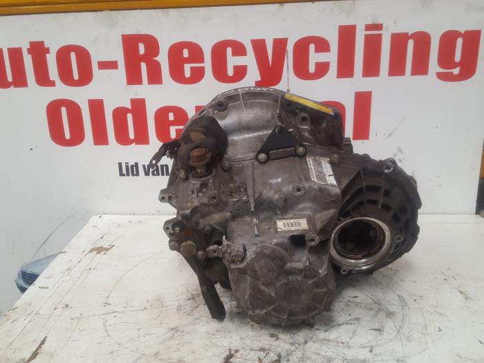 Gearbox Renault Laguna II PK1AA061 PK1AA061