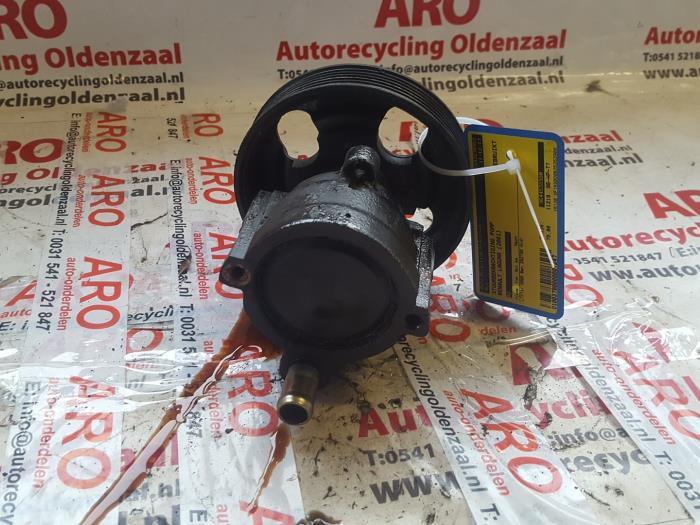 Power Steering Pump Renault Laguna Ii Grandtour V V