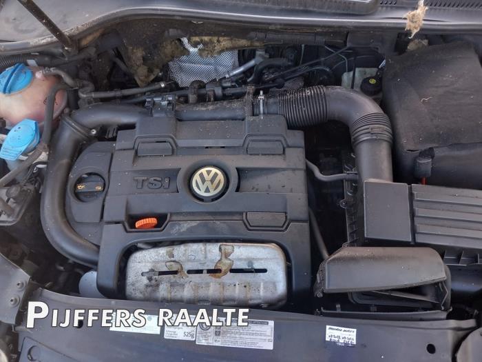 Engine Volkswagen Golf Vi Tsi V Cavd