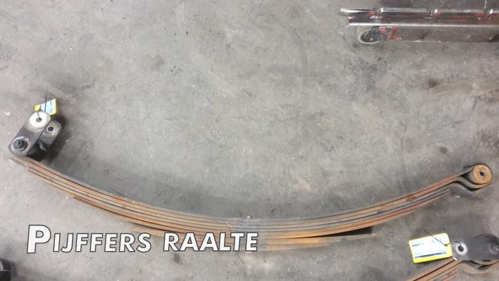 Iveco New Daily Vi S C S Rear Leaf Springs Stock