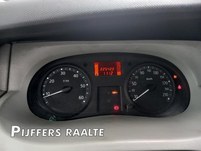 Engine Renault Trafic New Dci V Fap G U