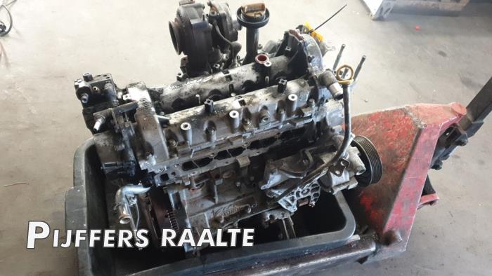 Moteur Opel Combo Cdti V Ecoflex Geeennr A Fd