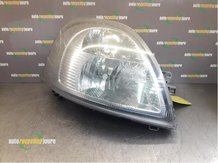 Renault Master Headlights Right Stock ProxyParts