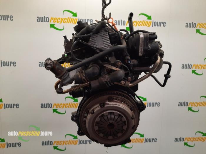 Engine Volkswagen Polo IV 1 4 16V 036100098KX AUA