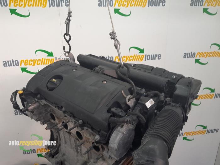 Moteur Citroen C V Vti Qt Fs