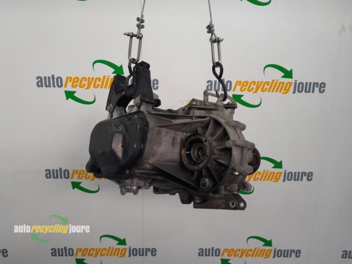 Gearbox Volkswagen Fox 1 2 02T300020A BMD JUR