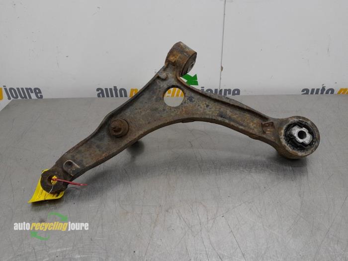 Front Wishbone Right Citroen Jumper 2 2 HDi 120 Euro 4 3521P1