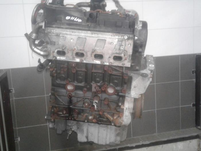 Engine Volkswagen Transporter T5 2 0 TDI BlueMotion 03L100036S CAAD