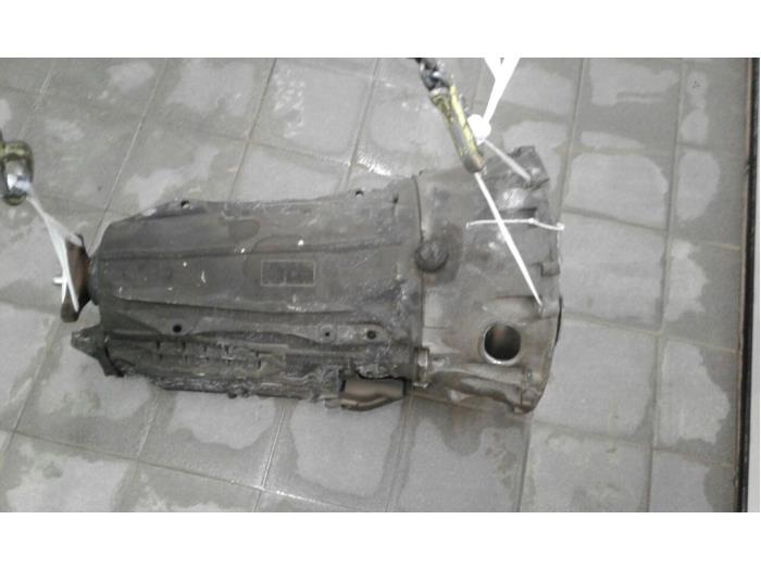 Gearbox Mercedes C C Cdi Bluetec C D V