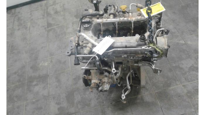 Moteur Opel Adam Ecotec V Sidi Turbo B Xfl