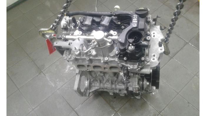 Engine Opel Corsa F V F Xhl