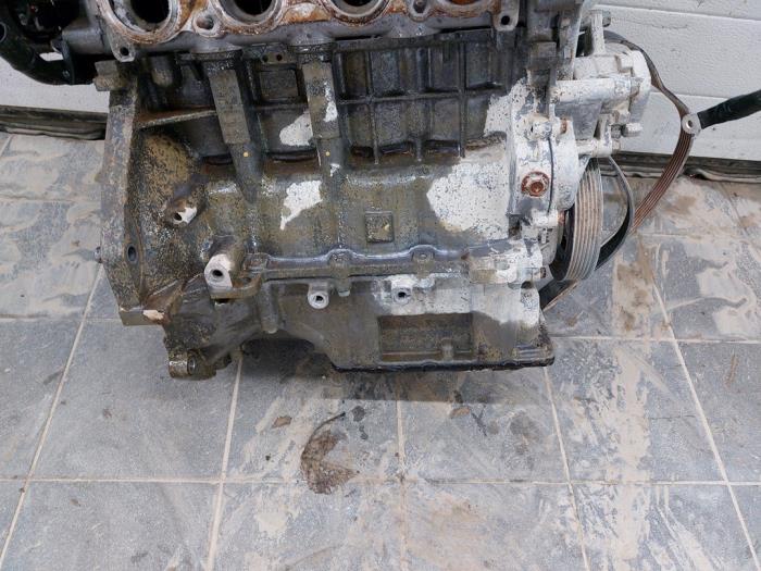 Engine Kia Rio Iv Mpi V G La