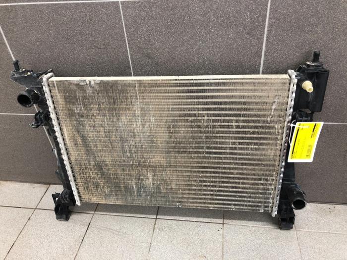 Opel Corsa Radiators Stock ProxyParts